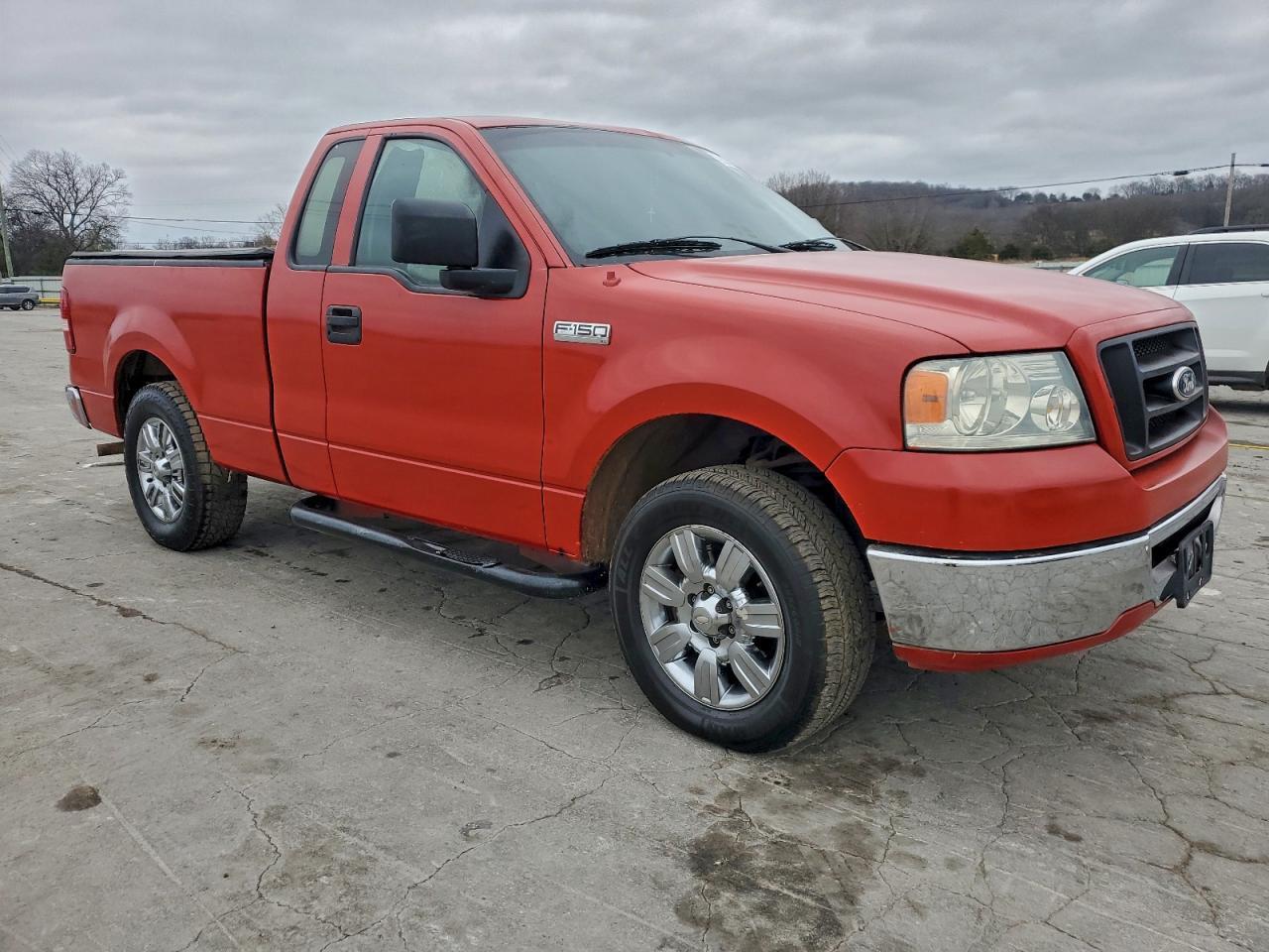 2007 Ford F150 - Фото 4