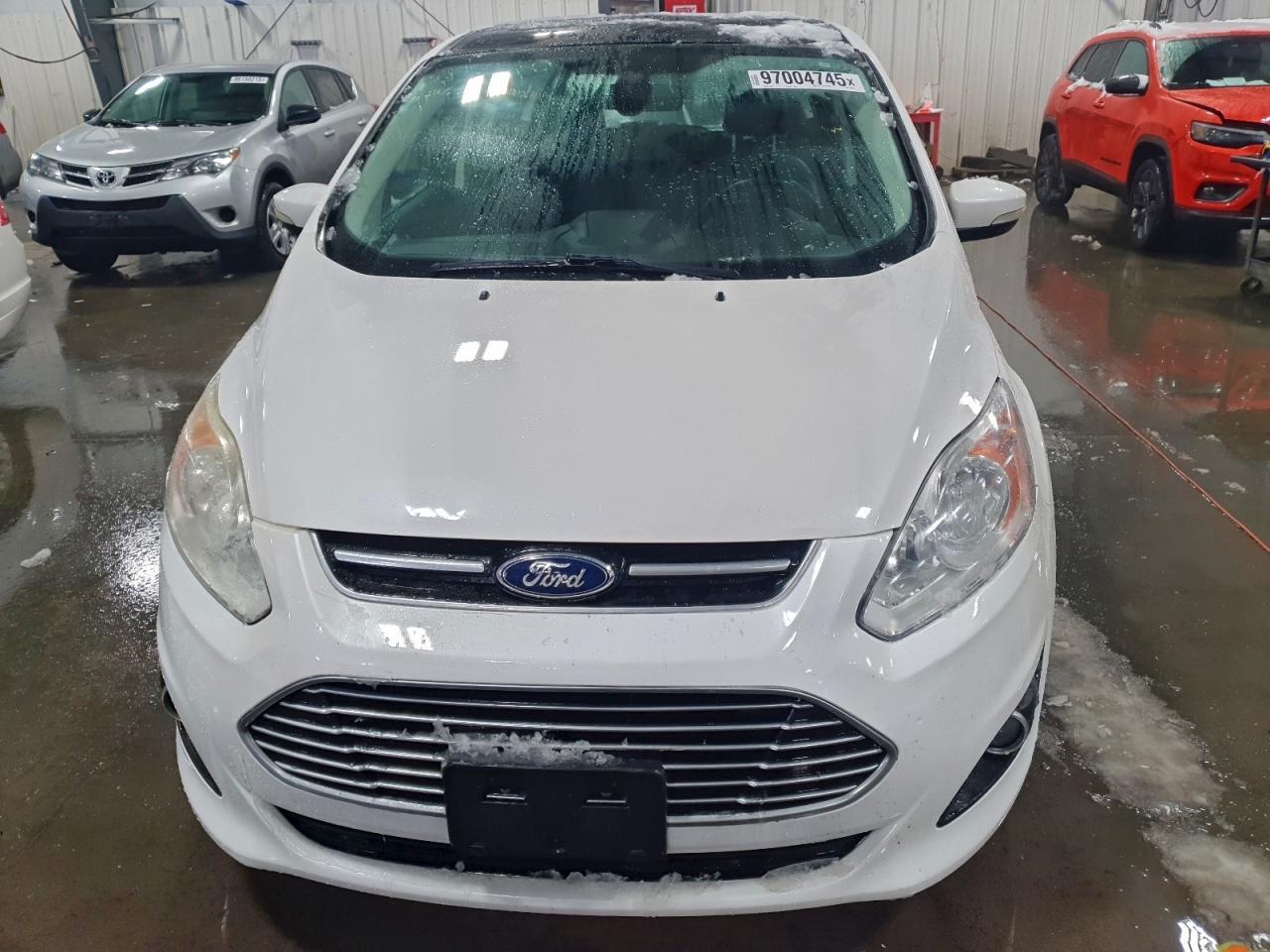 2013 Ford C-Max Premium - Фото 5