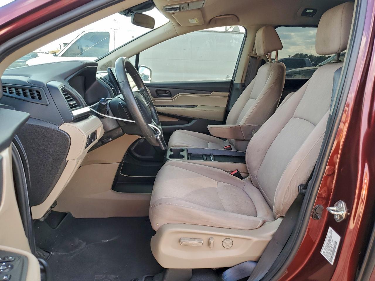 2019 Honda Odyssey Ex - Фото 7