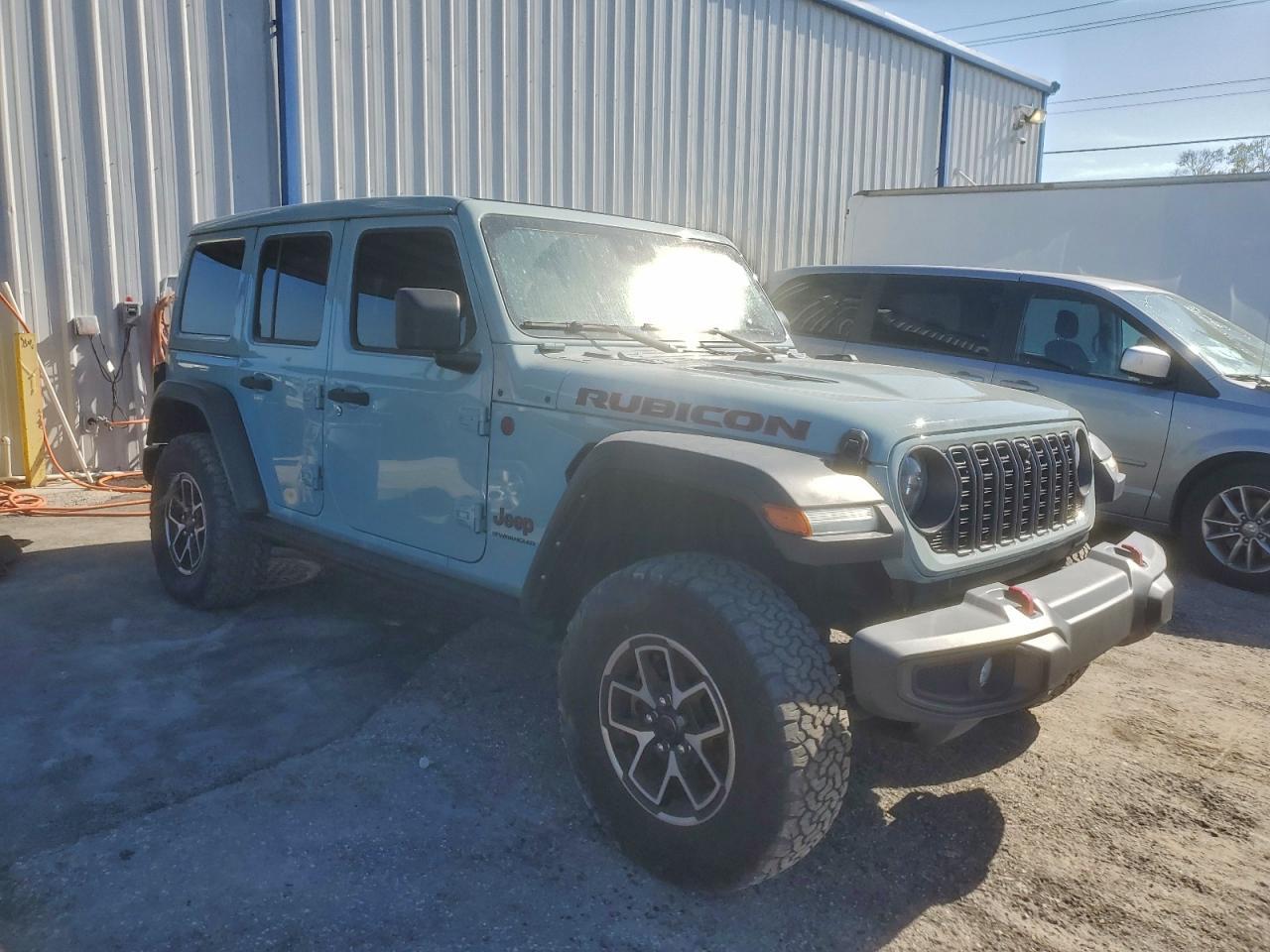 2024 Jeep Wrangler Rubicon - Image 4