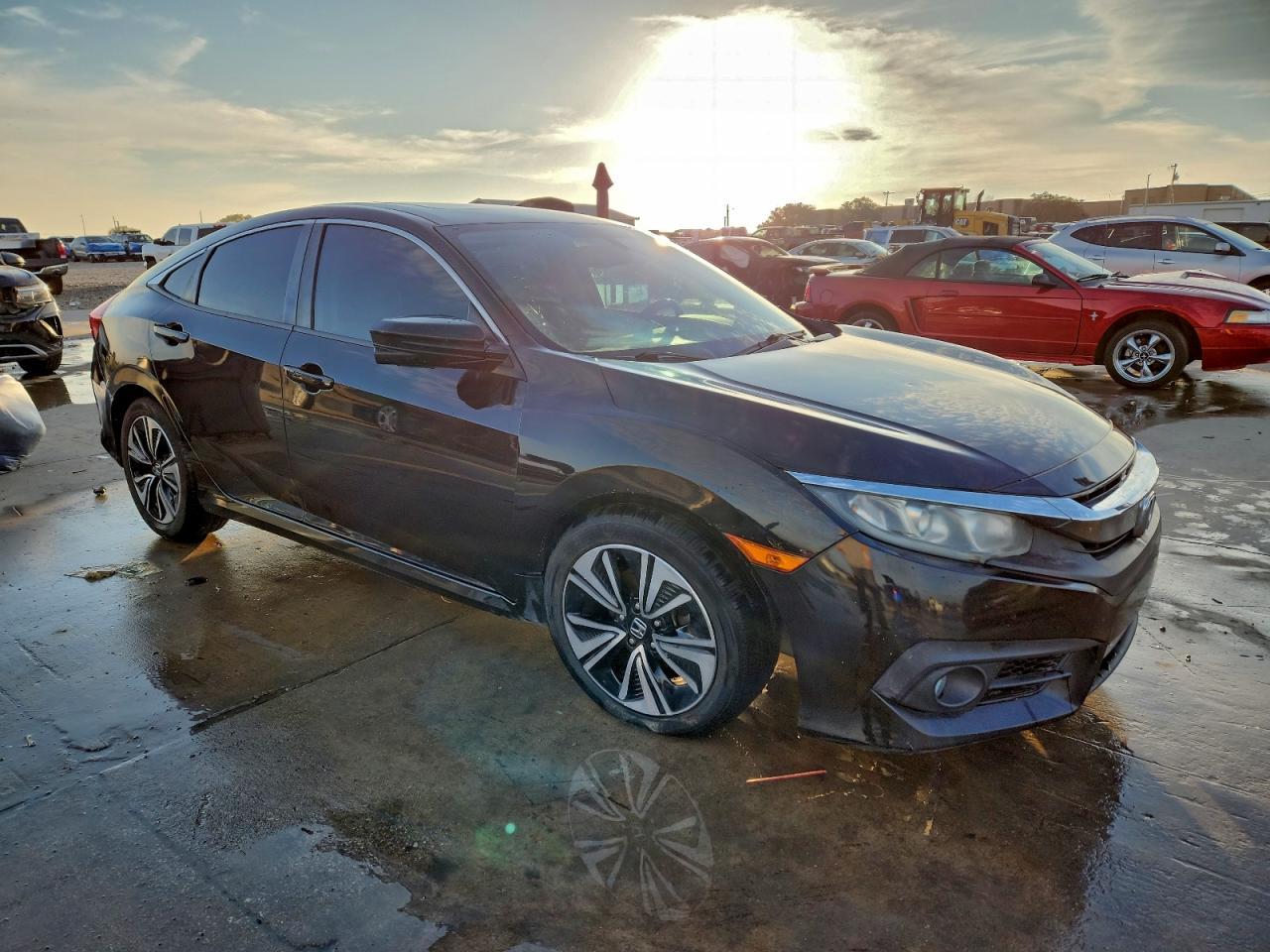 2016 Honda Civic Exl - Image 4