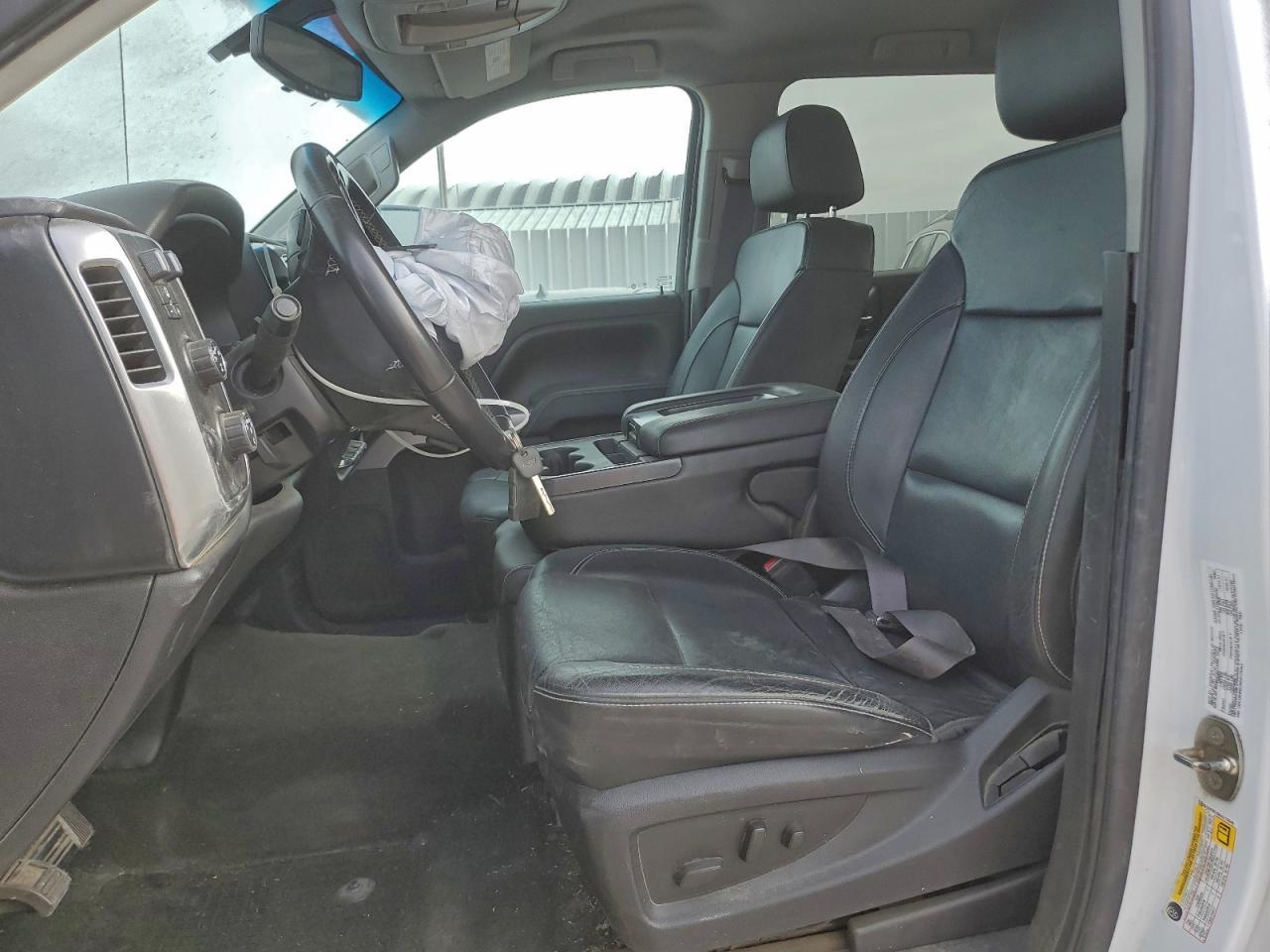 2016 Chevrolet Silverado K1500 Lt - Фото 7