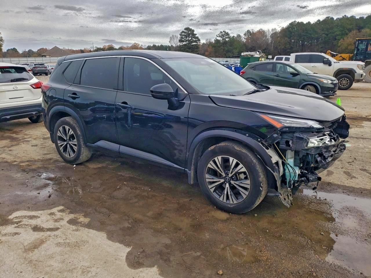 2023 Nissan Rogue Sv - Фото 4