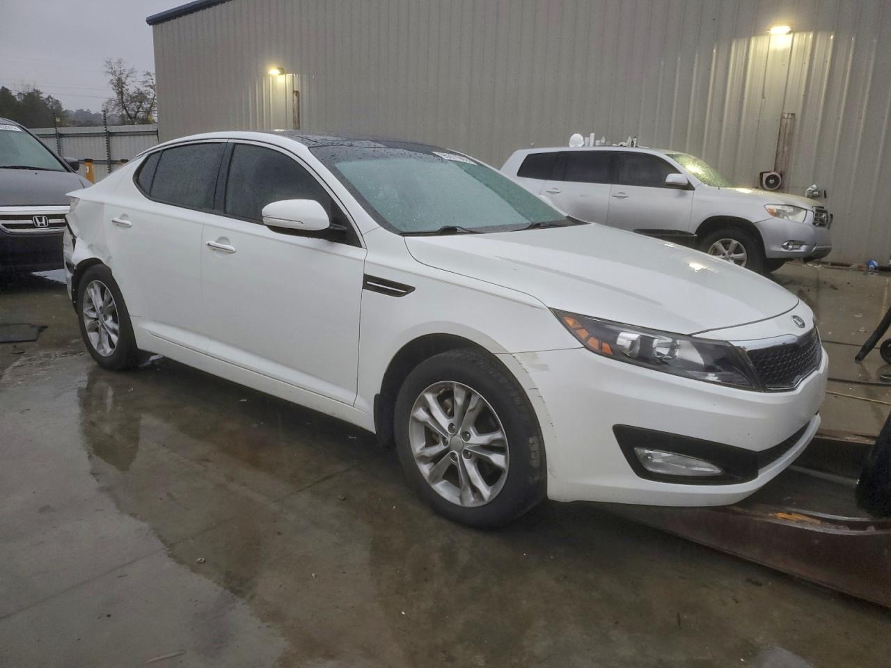 2013 Kia Optima Ex - Фото 4