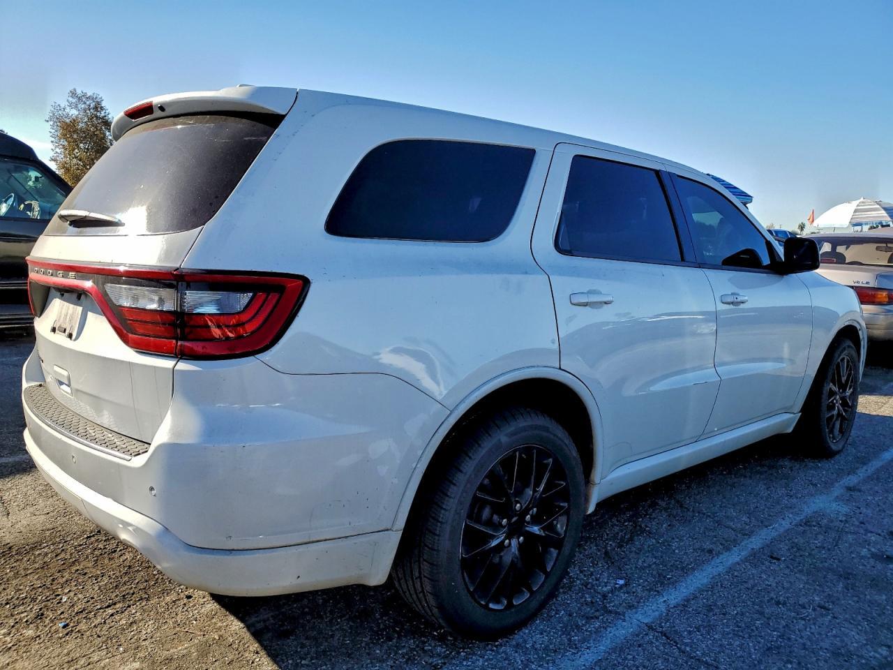 2015 Dodge Durango Sxt - Фото 3