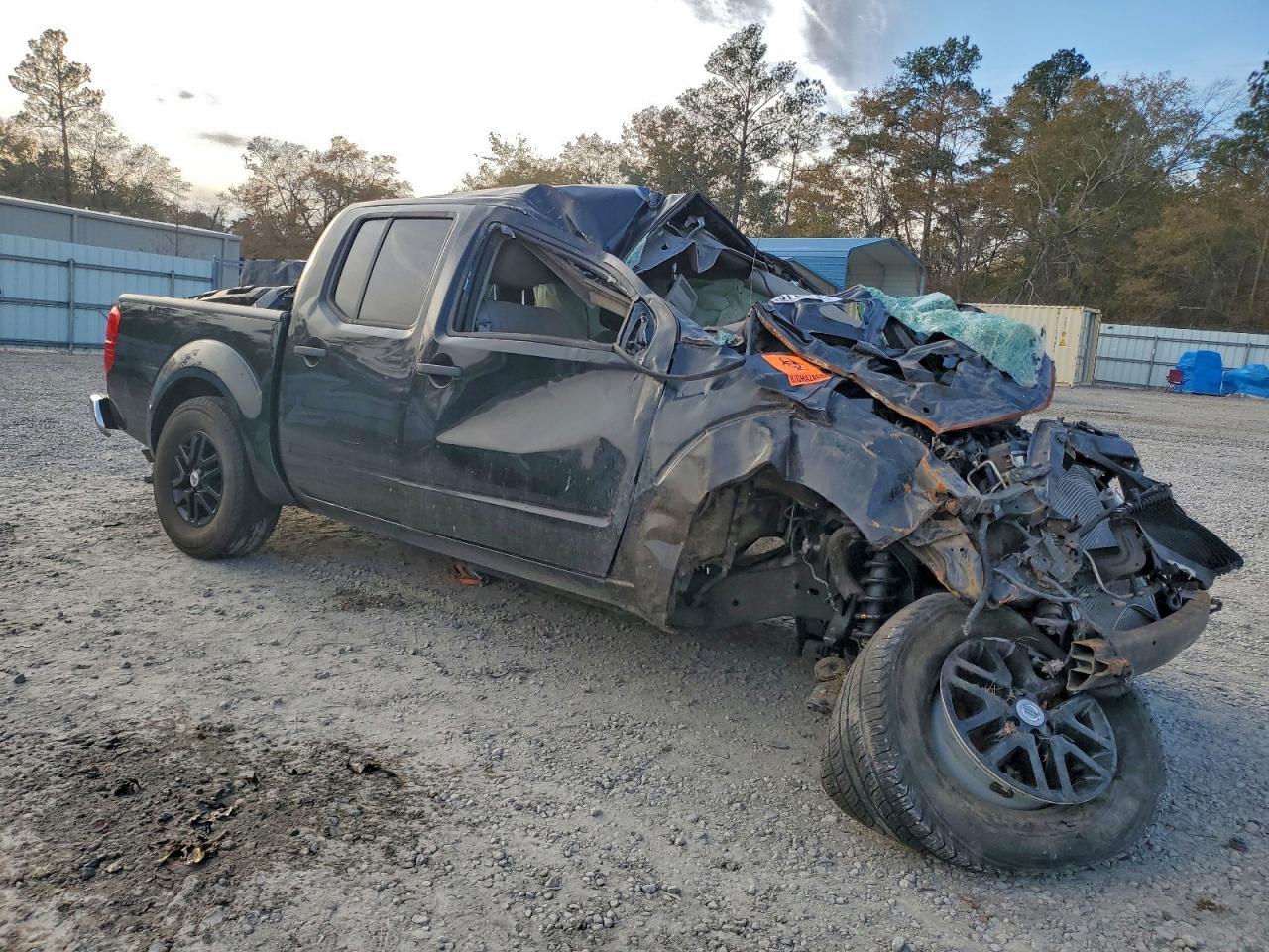 2018 Nissan Frontier S - Фото 4