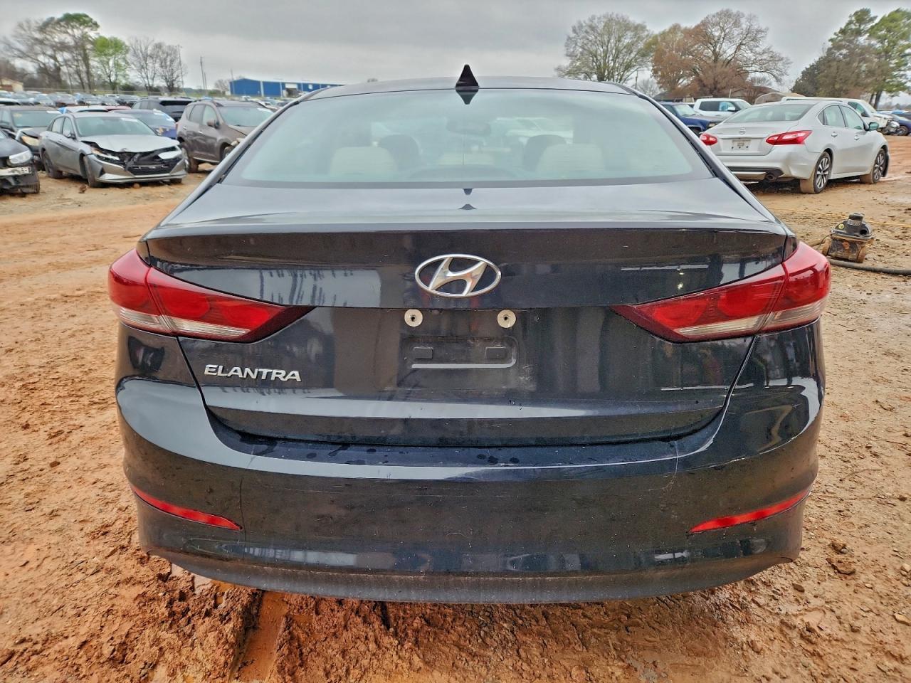 2018 Hyundai Elantra Sel - Image 6