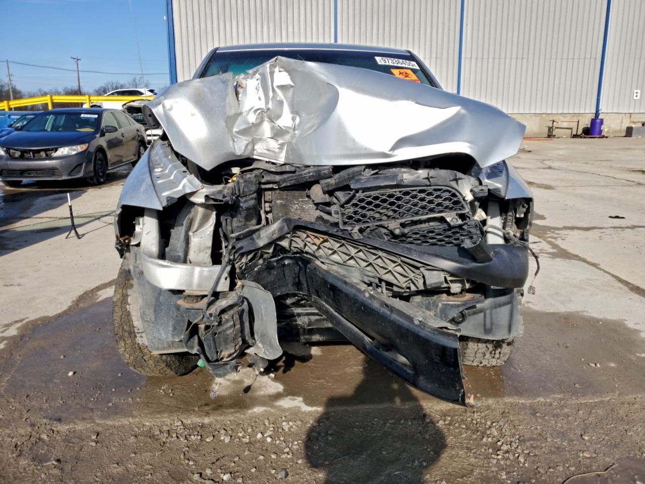 2012 Dodge Ram 1500 St - Фото 5