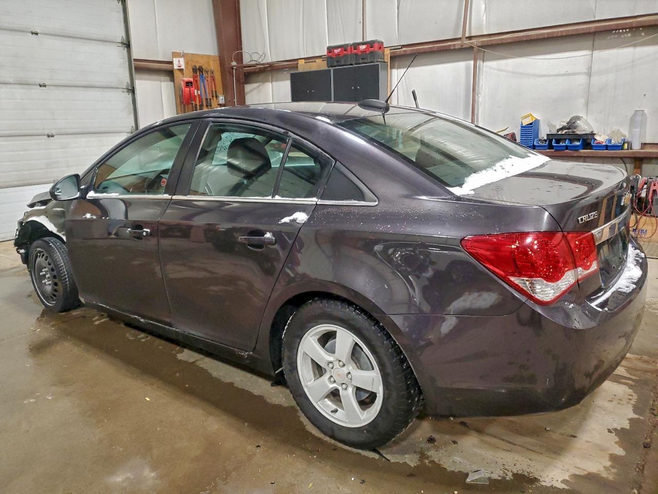 2016 Chevrolet Cruze Limited Lt - Фото 2