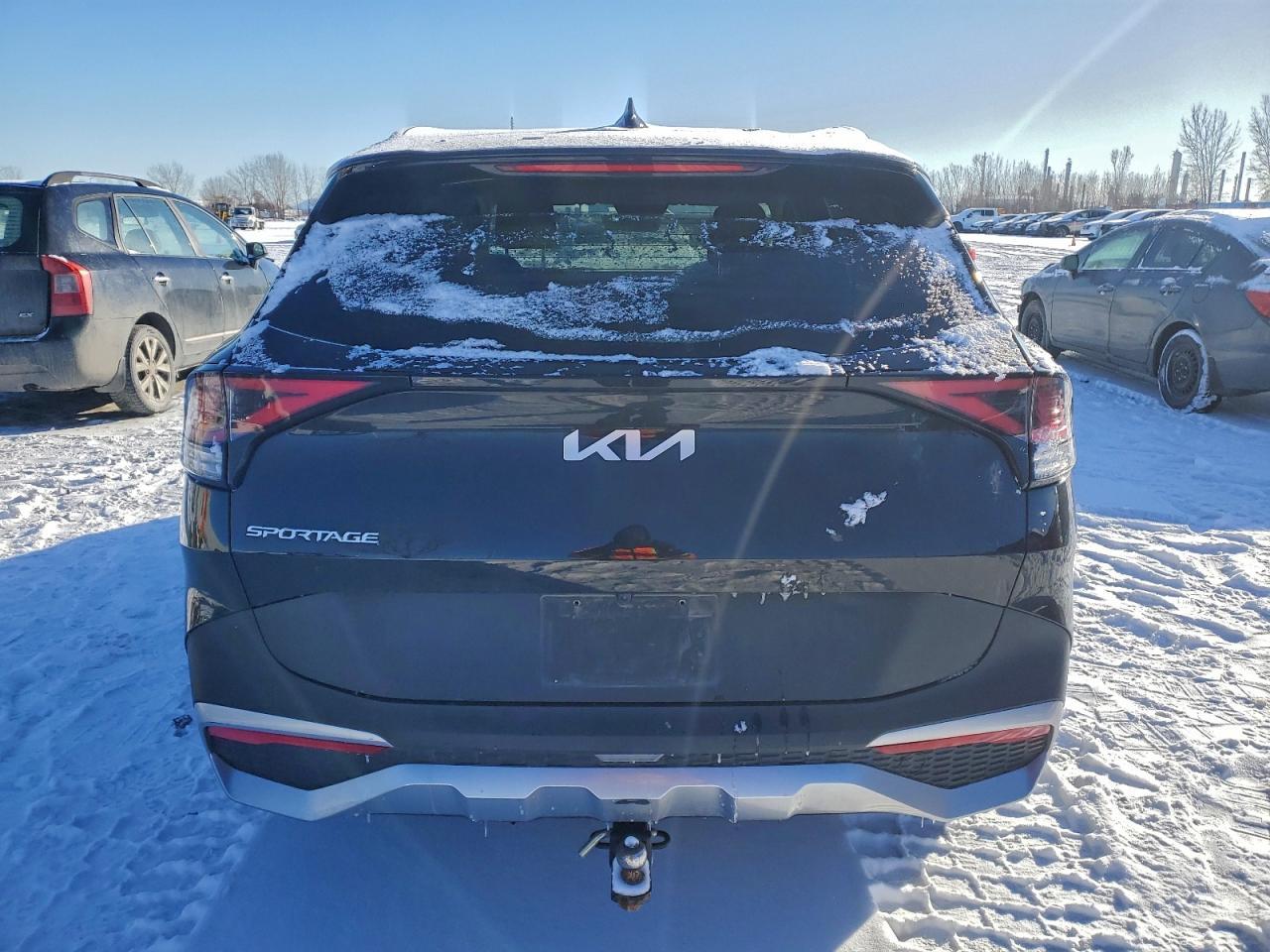 2023 Kia Sportage Lx - Image 6