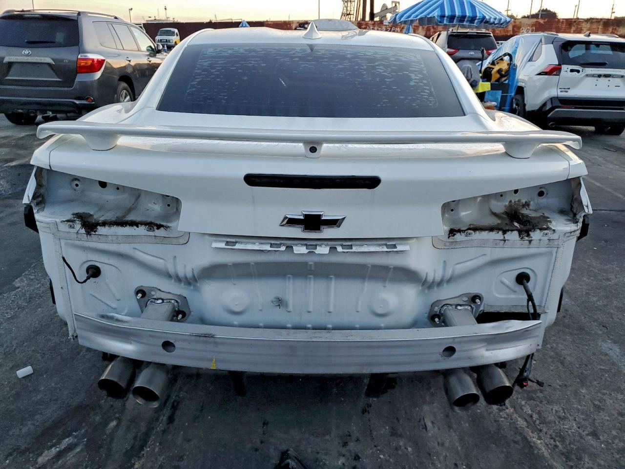 2019 Chev Camaro Ss - Image 6