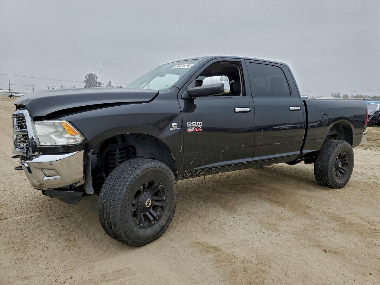 2011 Dodge Ram 2500