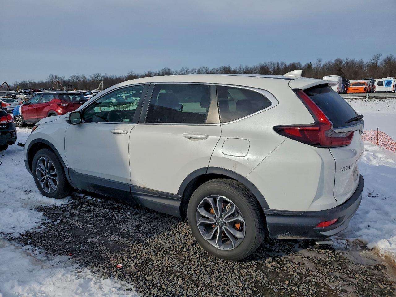 2022 Honda Cr-V Exl - Image 2