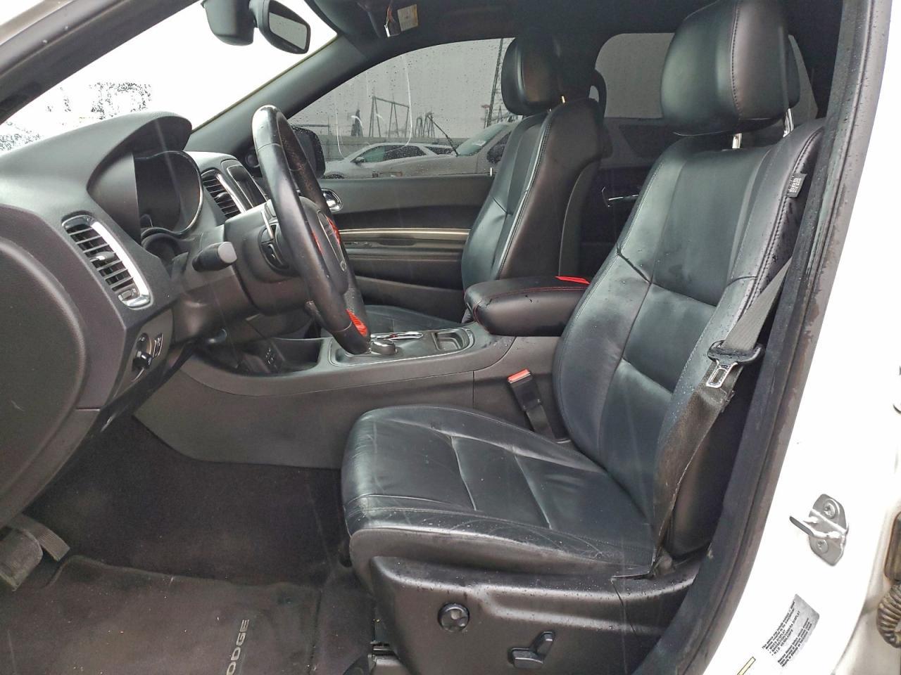 2017 Dodge Durango Gt - Фото 7