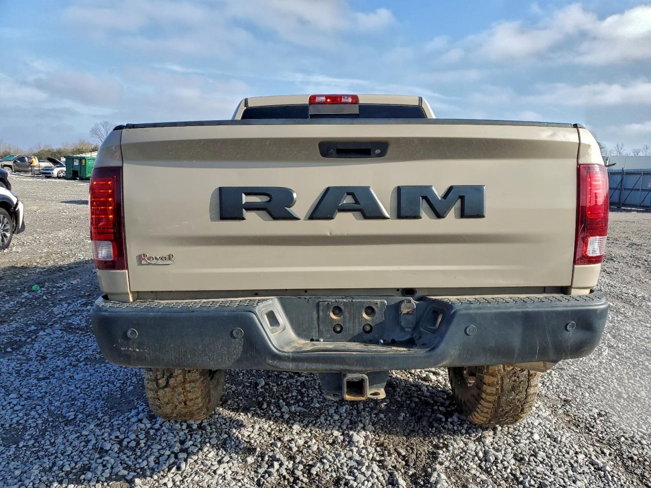 2018 Ram 2500 Powerwagon - Фото 6