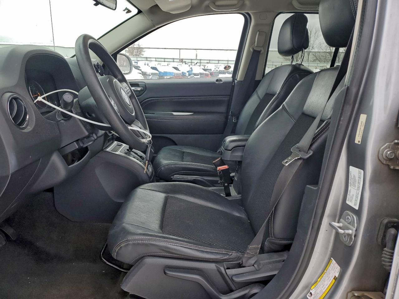 2014 Jeep Compass Sport - Фото 7