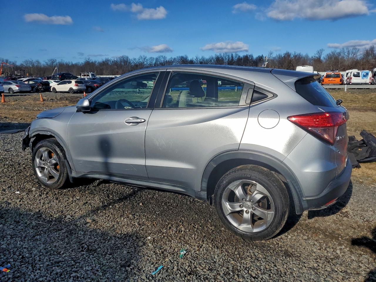 2018 Honda Hr-V Lx - Фото 2