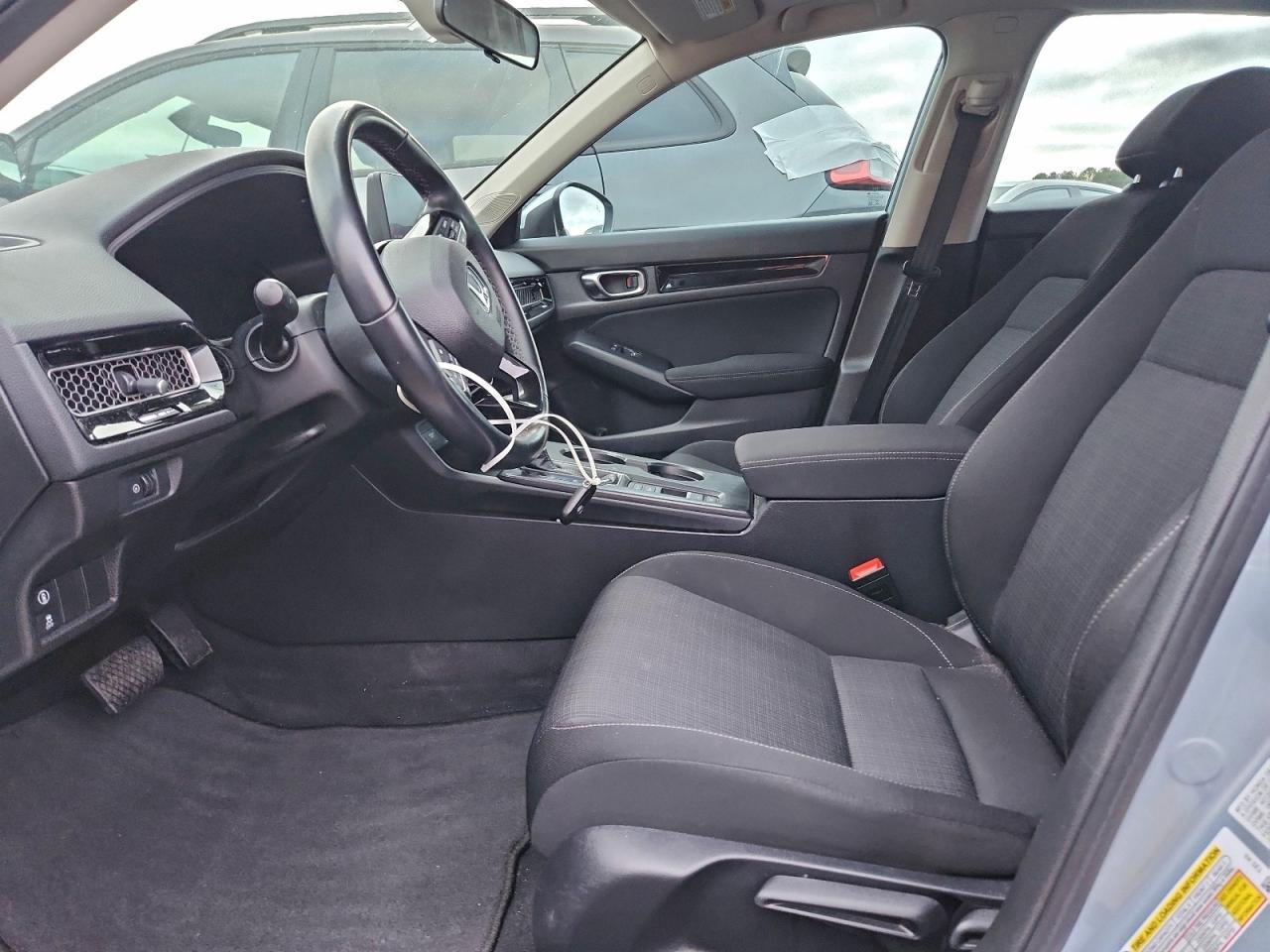 2022 Honda Civic Ex - Image 7