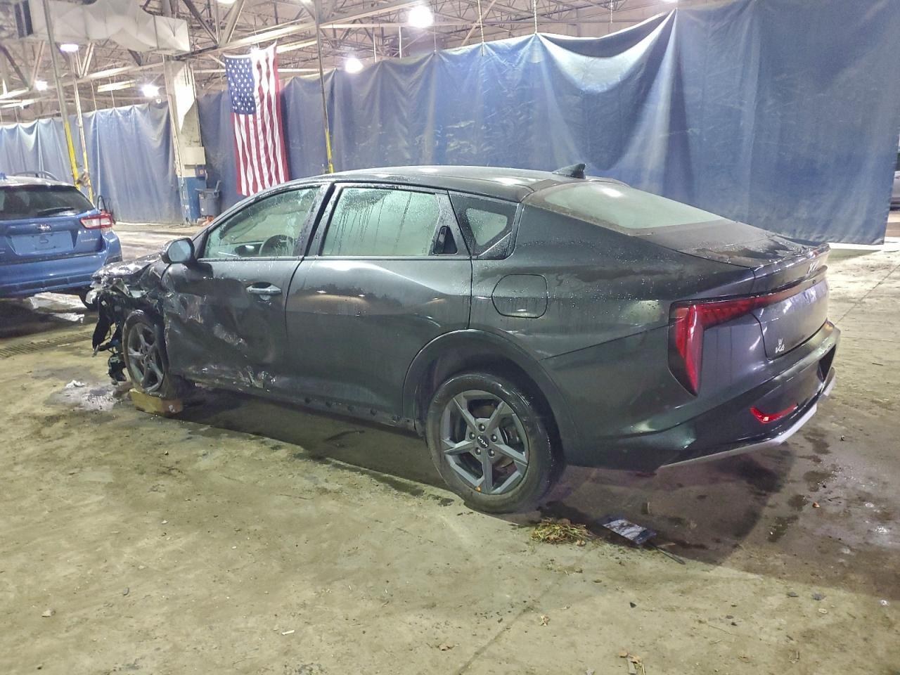 2025 Kia K4 Lx - Image 2