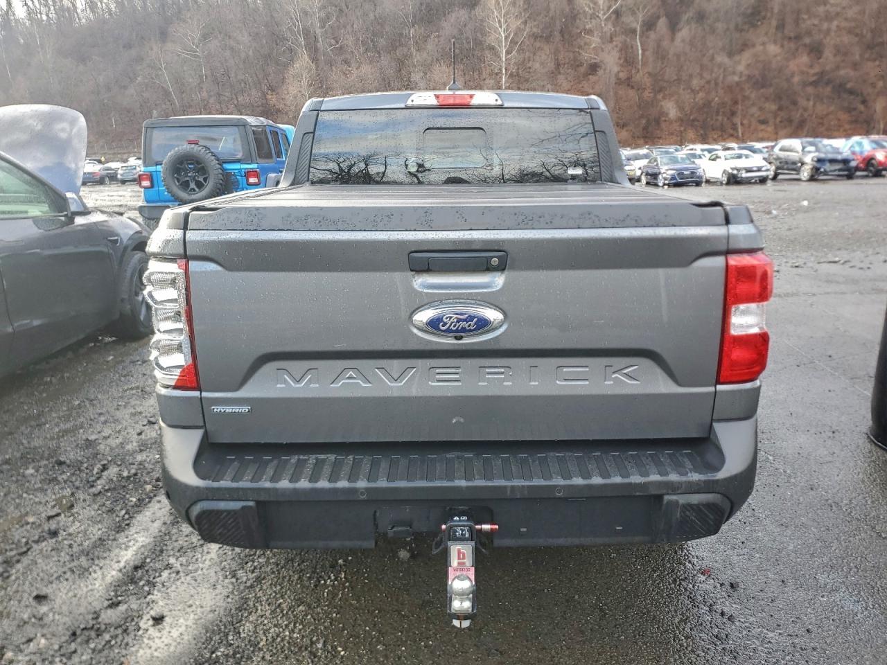 2024 Ford Maverick Lariat - Image 6