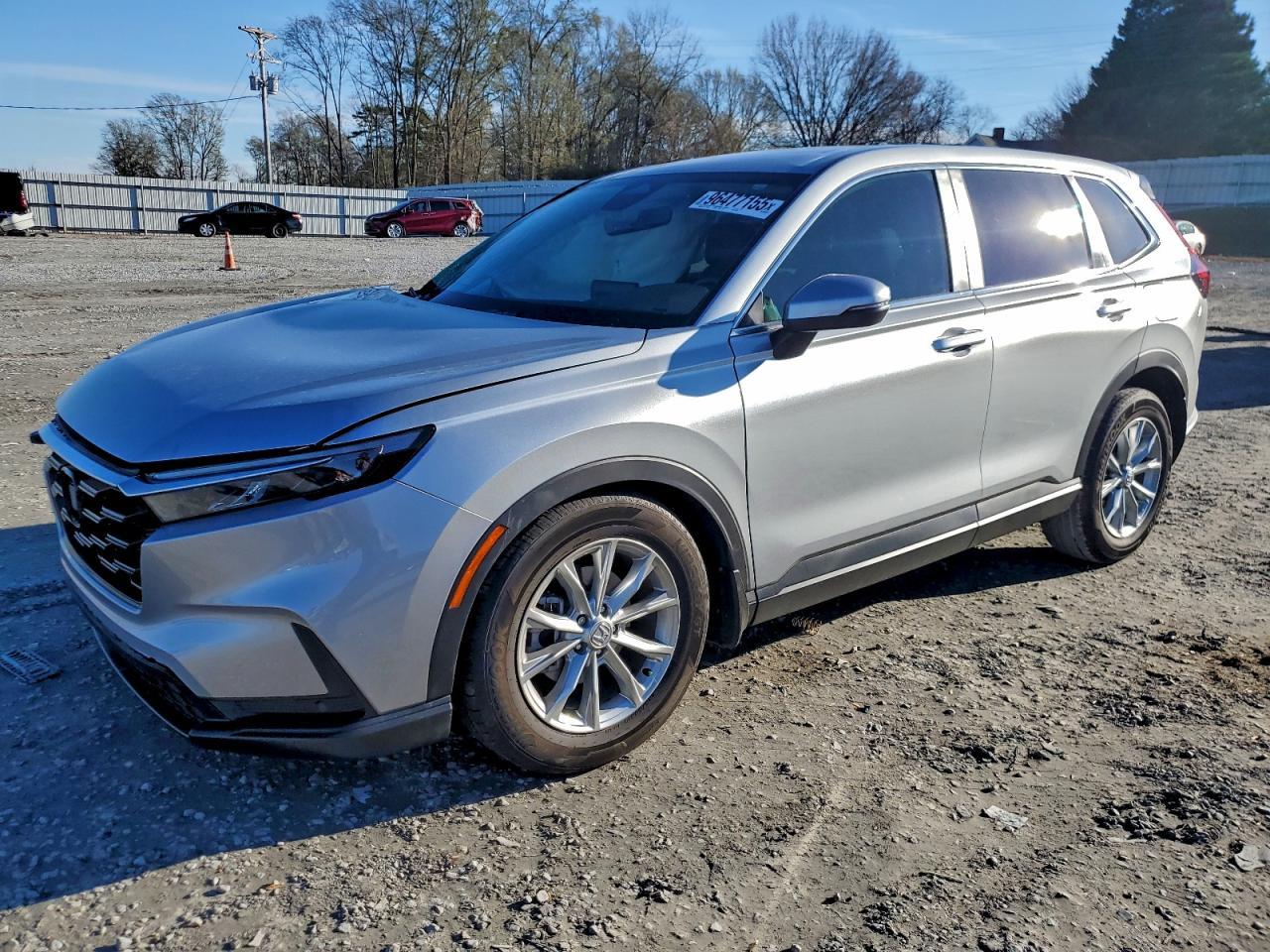 2025 Honda Cr-V Exl