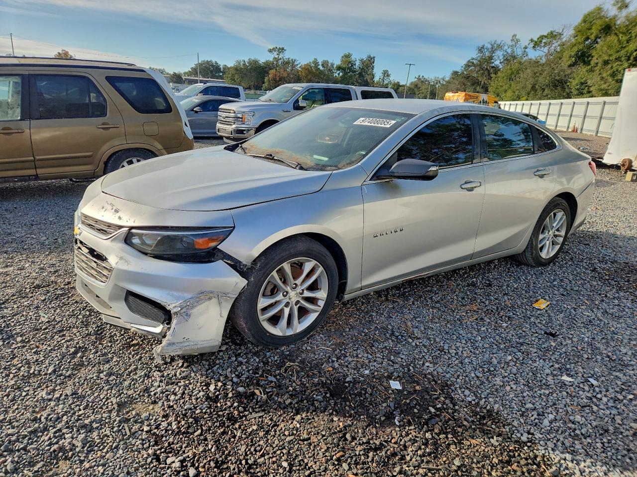 2017 Chevrolet Malibu Lt
