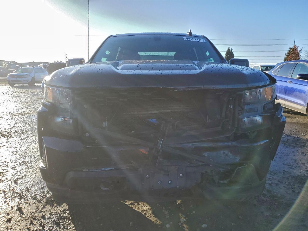 2020 Chevrolet Silverado K1500 Custom - Image 5