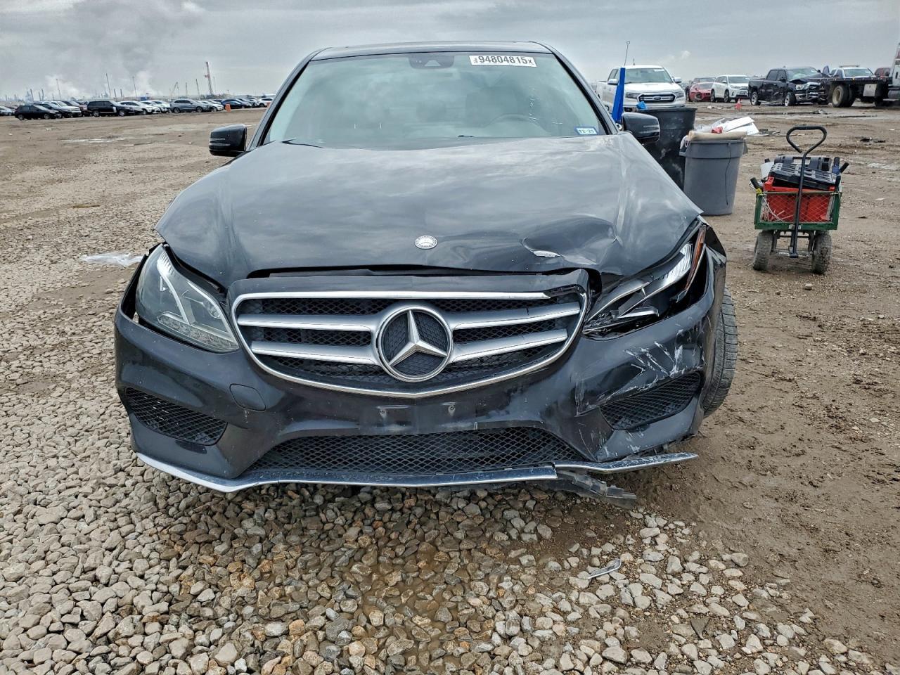 2016 Mercedes-Benz E 350 - Фото 5