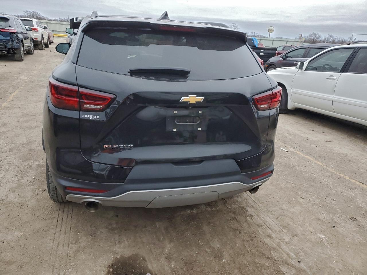 2023 Chevrolet Blazer 2Lt - Фото 6