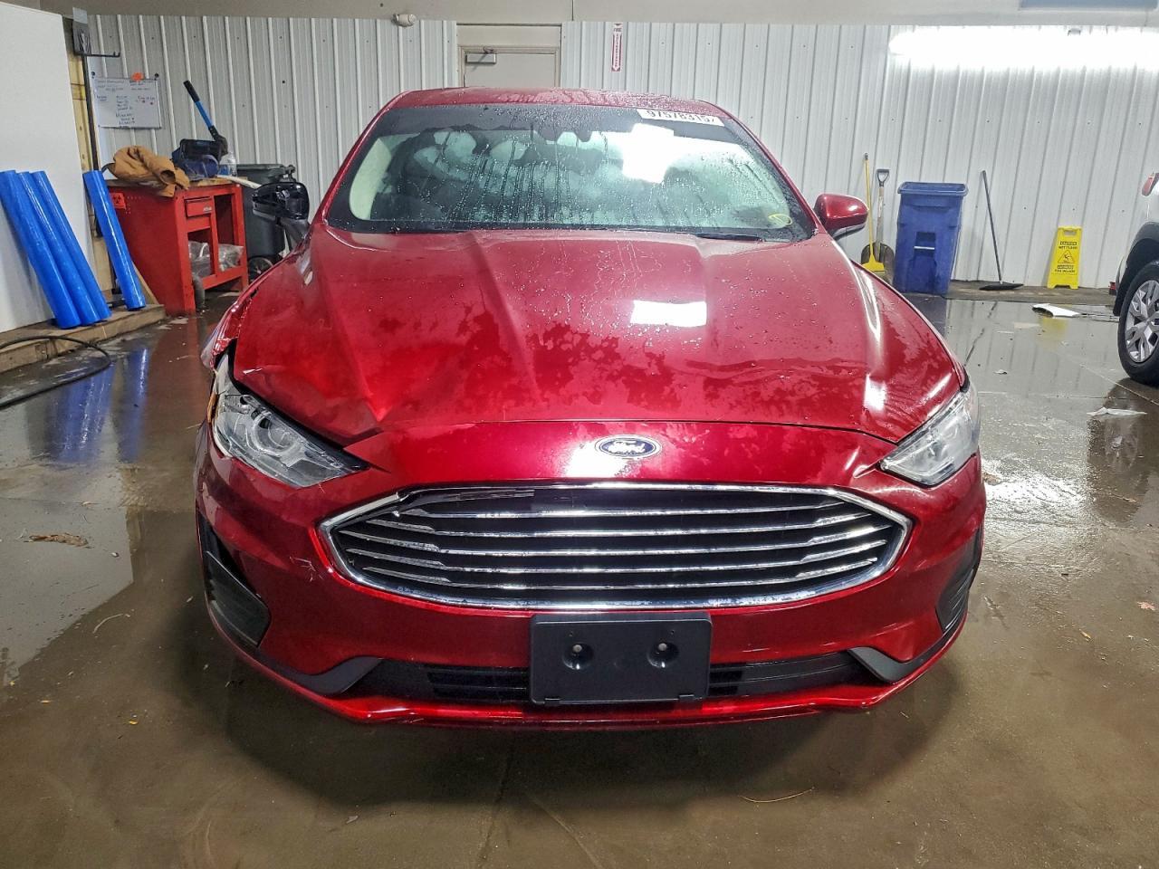 2019 Ford Fusion Se - Image 5