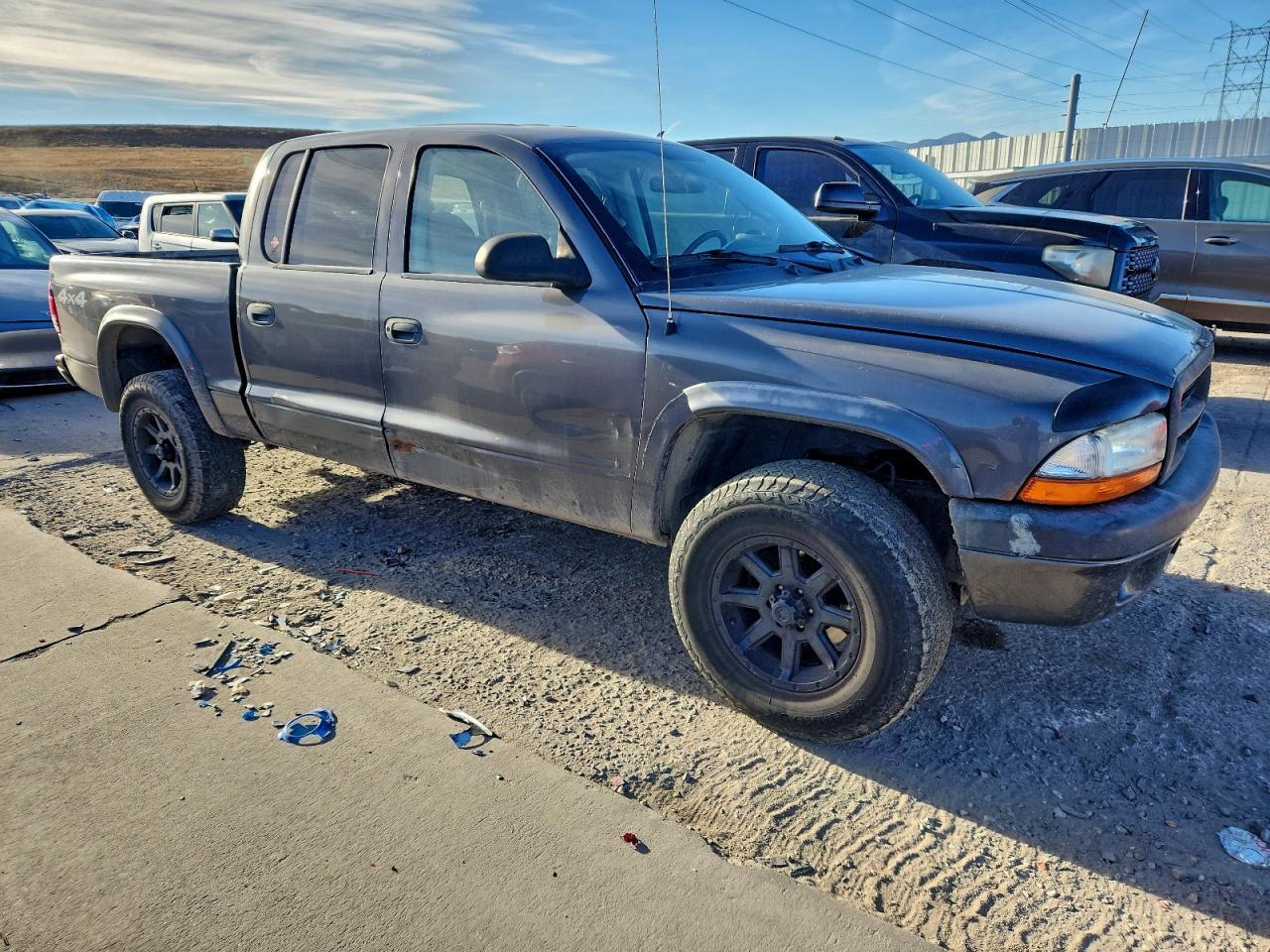 2004 Dodge Dakota - Фото 4