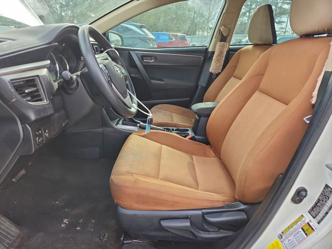 2016 Toyota Corolla L - Фото 7