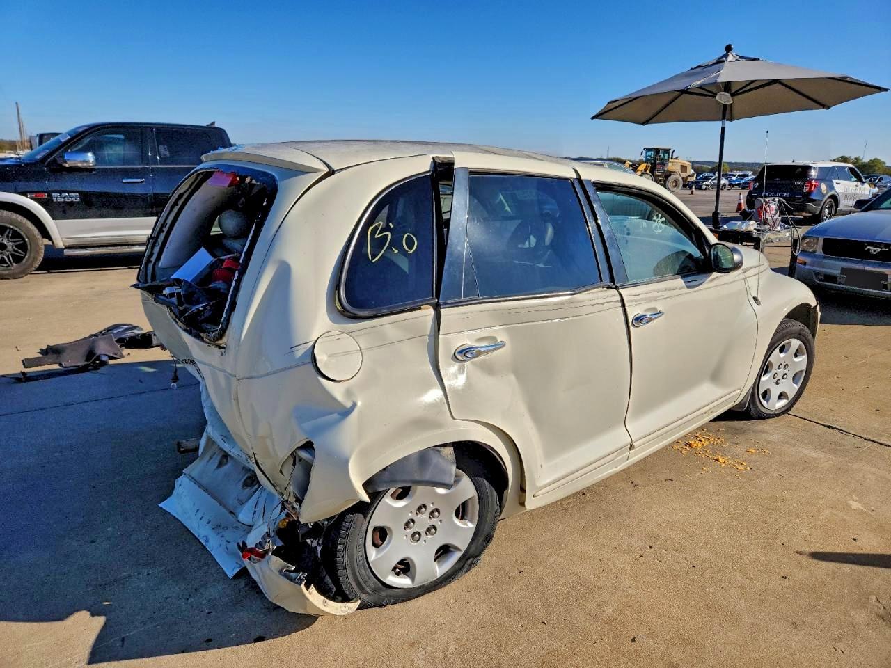 2008 Chrysler Pt Cruiser - Фото 3