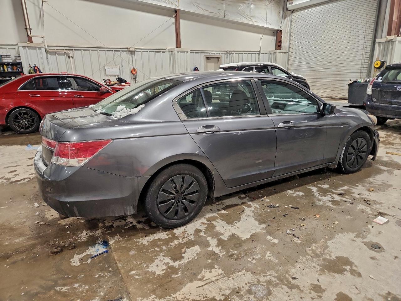 2011 Honda Accord Lx - Фото 3
