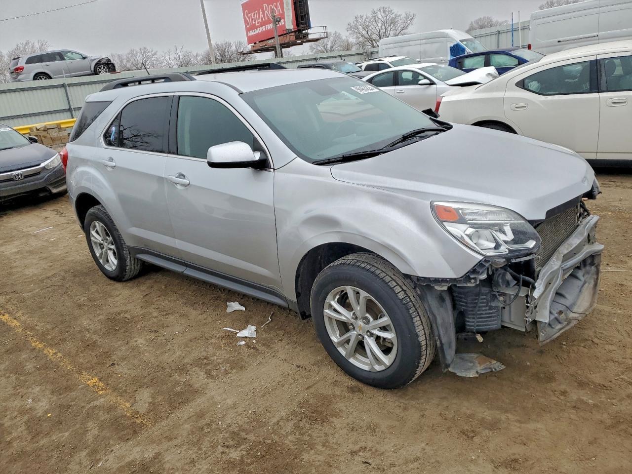2017 Chevrolet Equinox Lt - Image 4