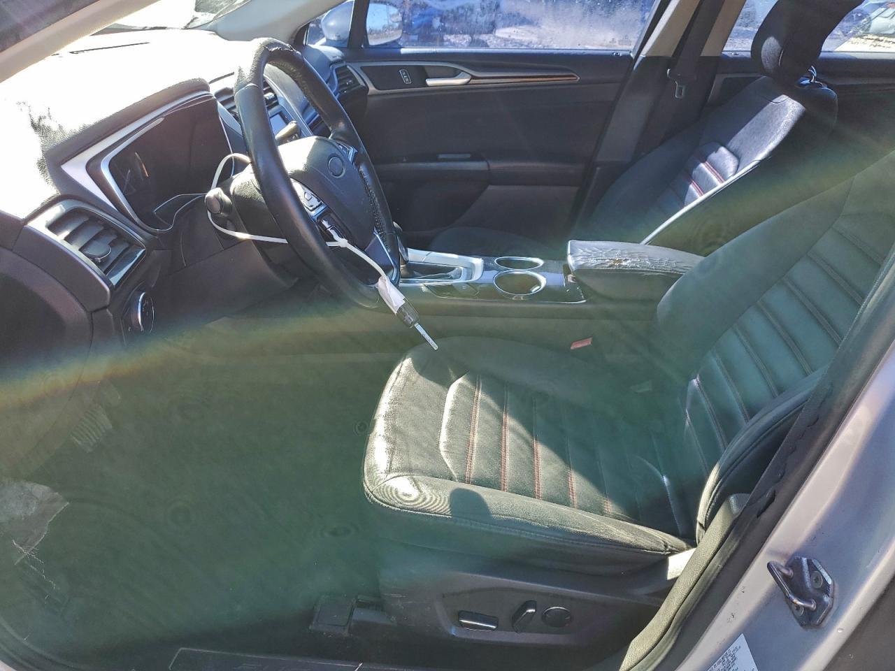 2013 Ford Fusion Se - Image 7