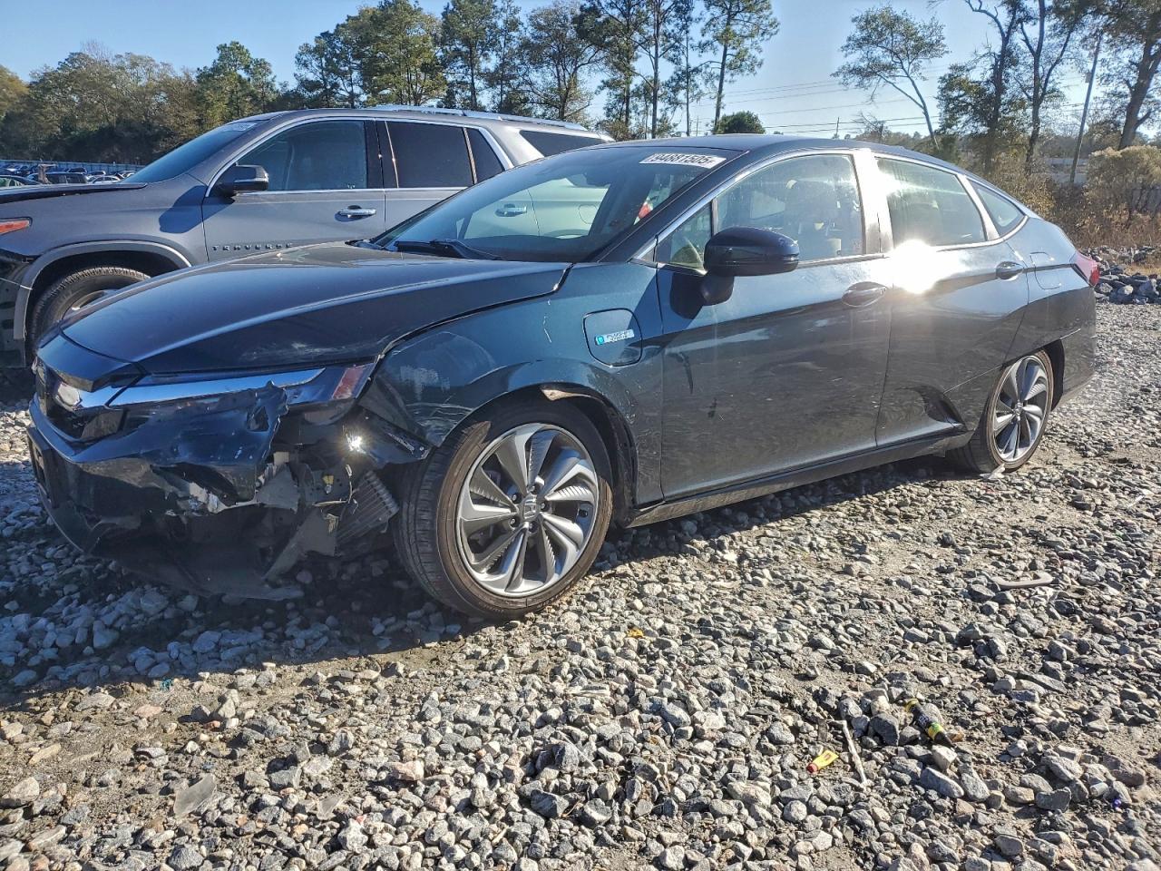 2018 Honda Clarity Touring