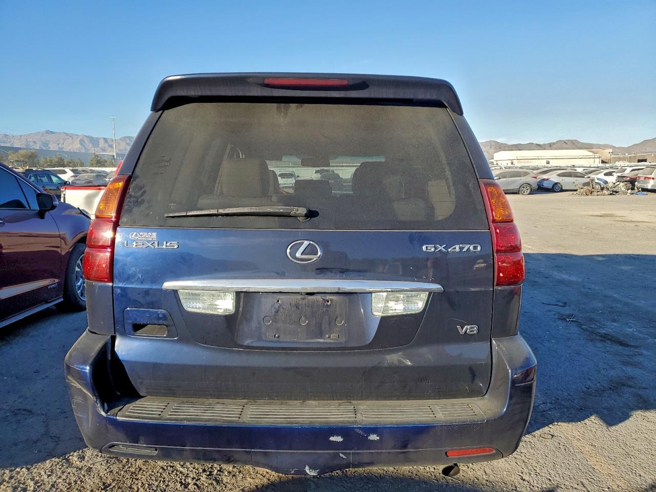 2007 Lexus Gx 470 - Image 6