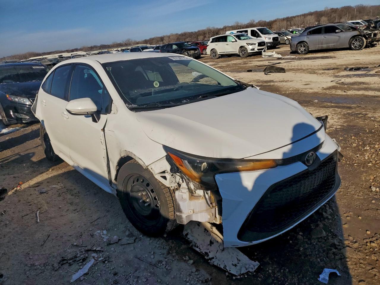 2020 Toyota Corolla Le - Image 4