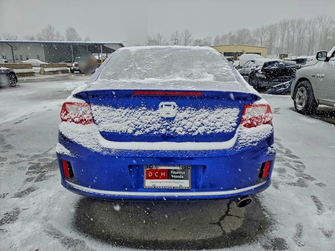 2015 Honda Accord Lx-S - Image 6
