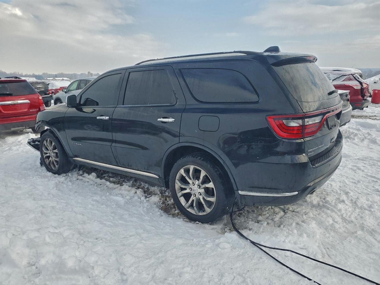 2017 Dodge Durango Citadel - Image 2