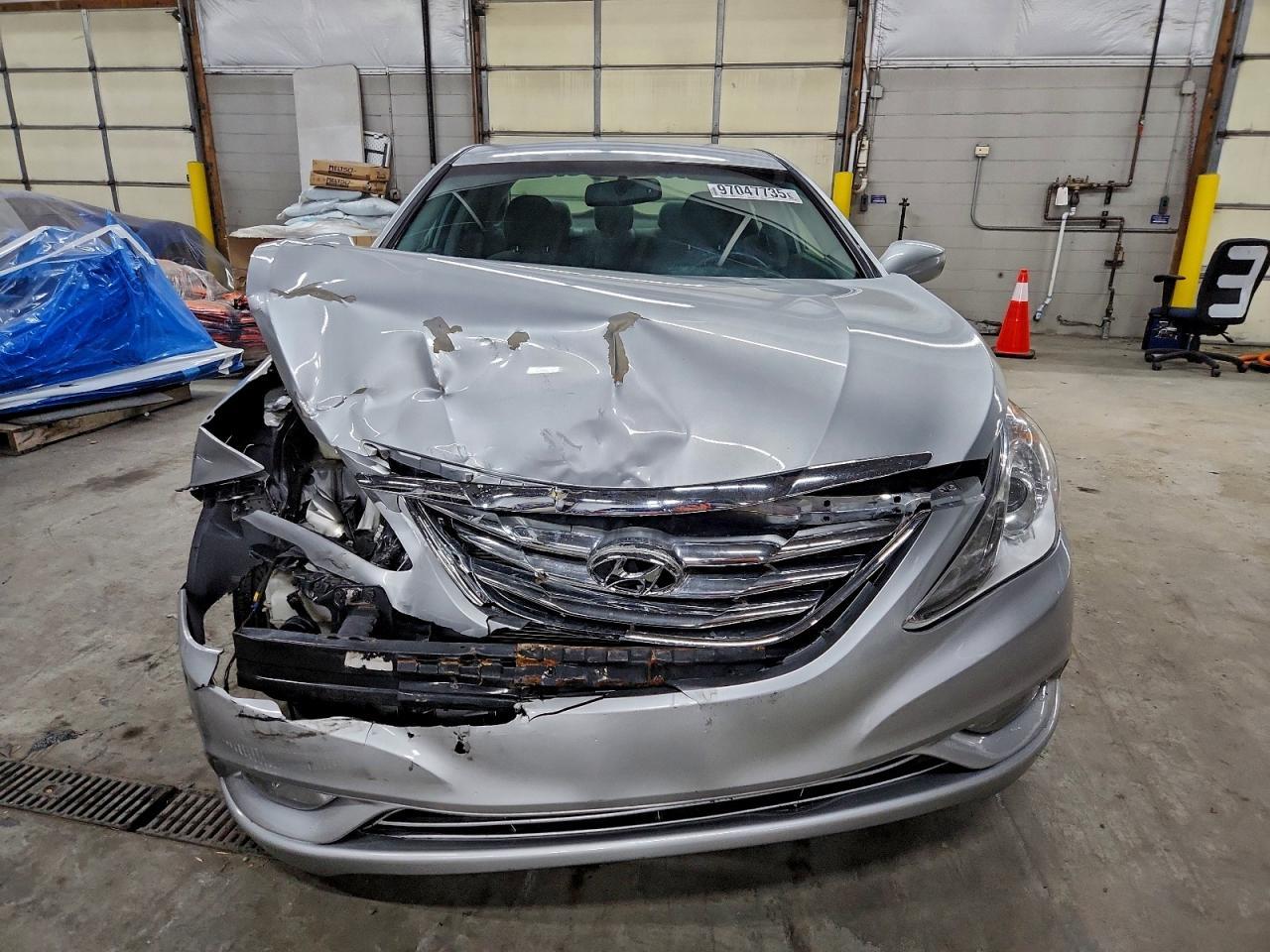 2013 Hyundai Sonata Gls - Фото 5