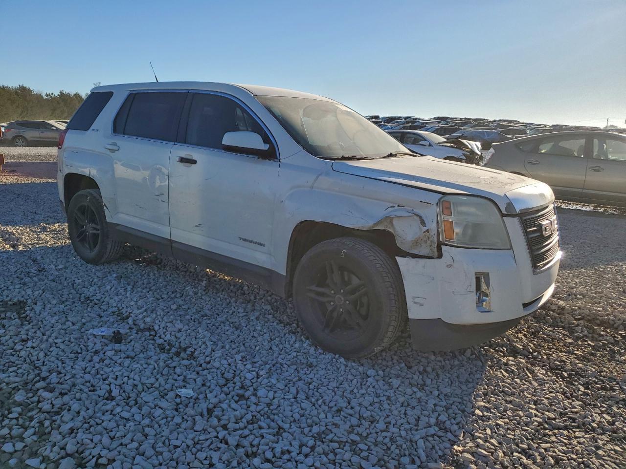2012 GMC Terrain Sle - Фото 4