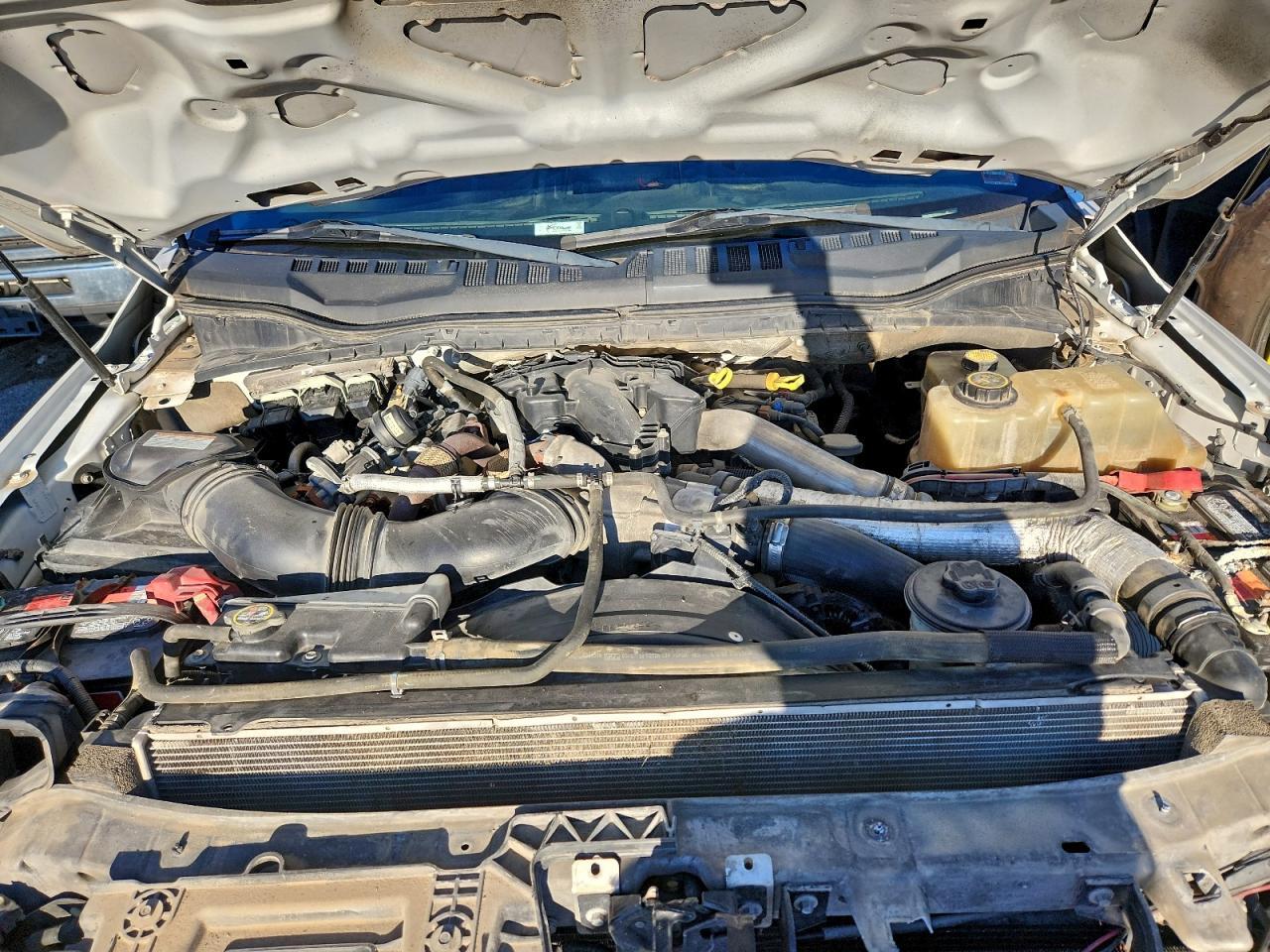 2018 Ford F350 Truck Cab And Chassis - Фото 7