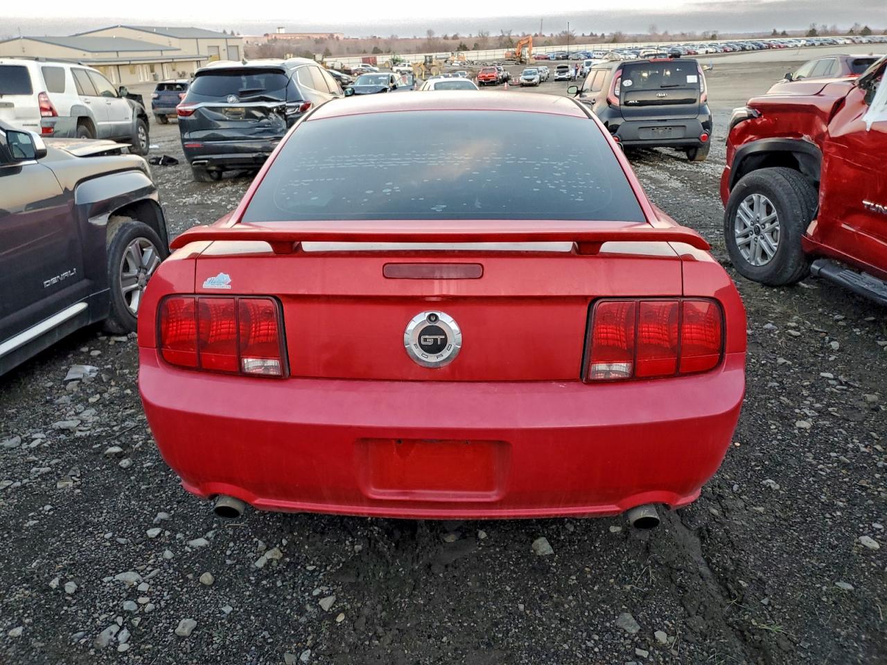 2006 Ford Mustang Gt - Фото 6