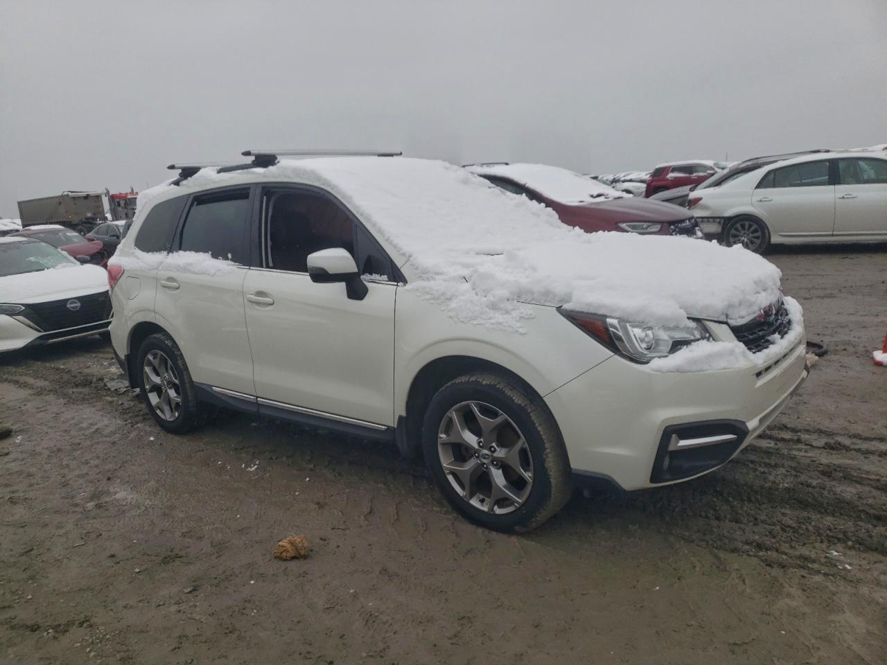 2018 Subaru Forester 2.5I Touring - Image 4