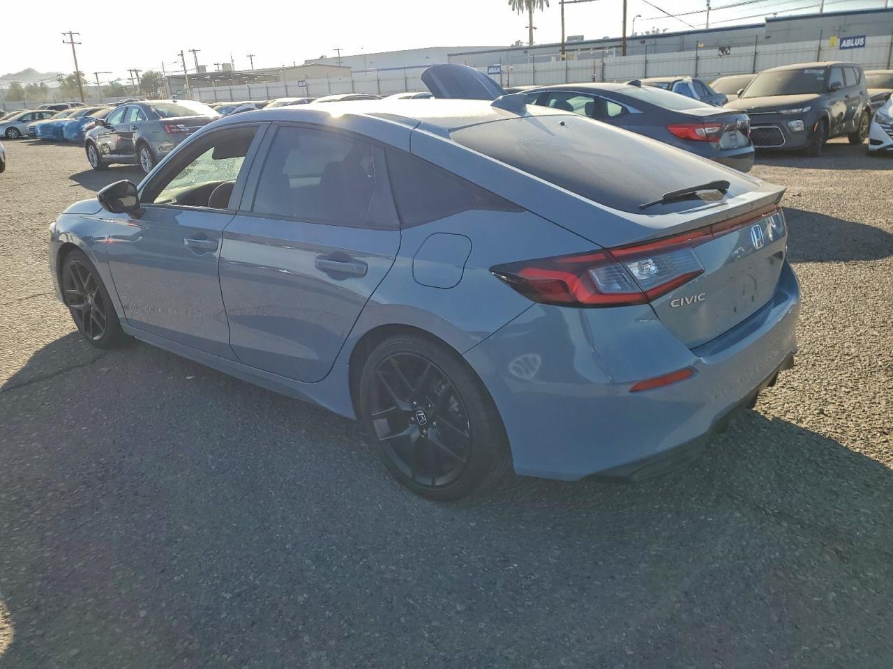 2022 Honda Civic Sport - Фото 2