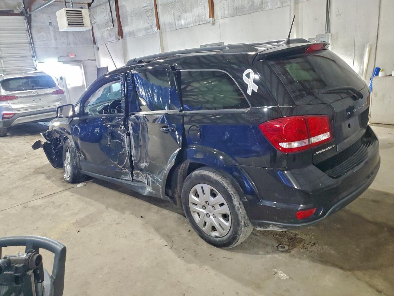 2019 Dodge Journey Se - Фото 2
