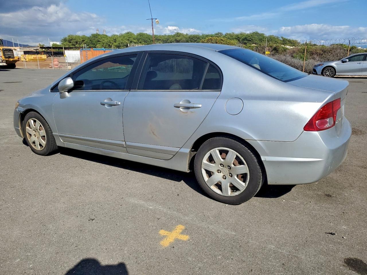 2006 Honda Civic Lx - Фото 2
