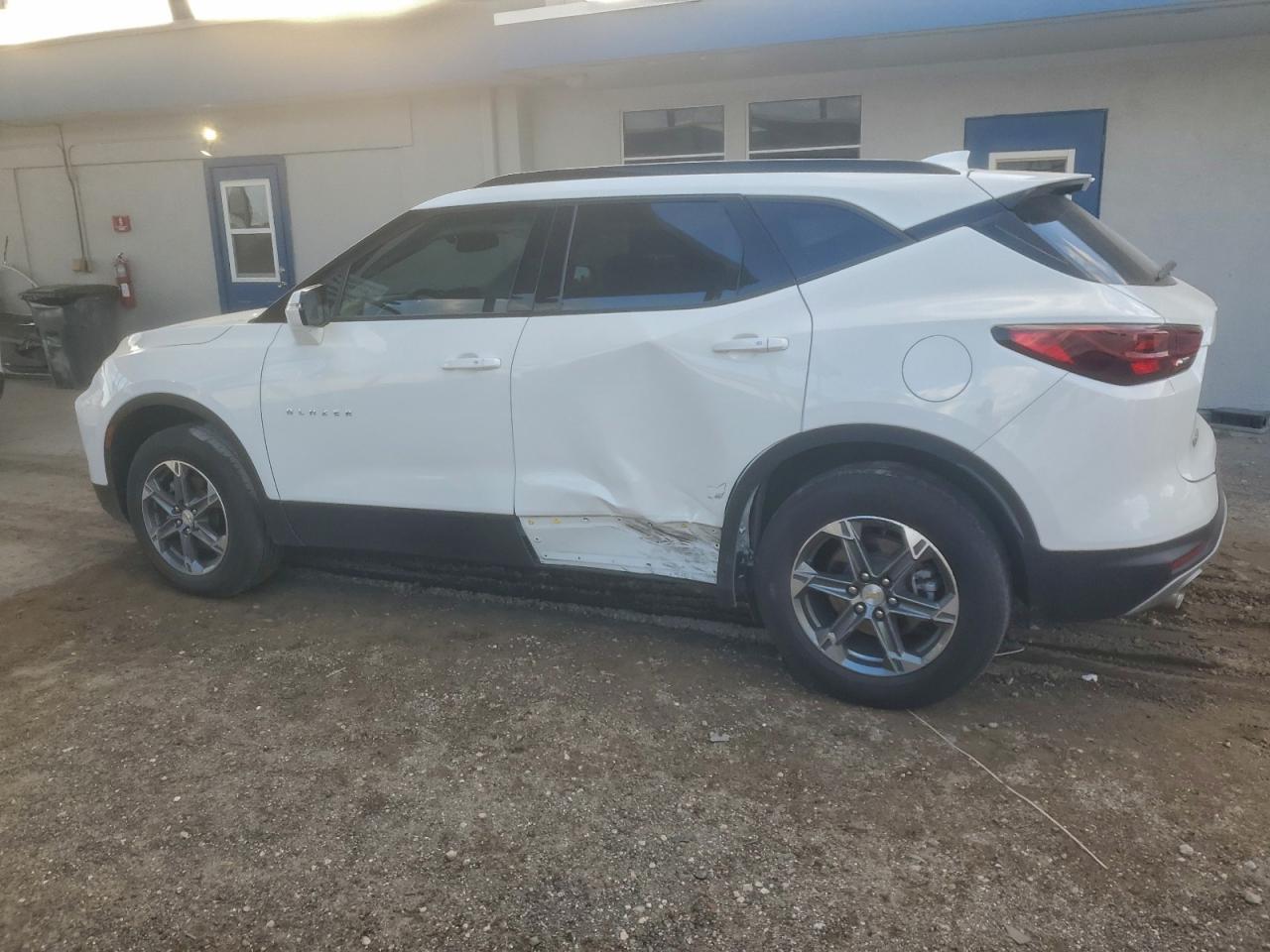 2024 Chevrolet Blazer 3Lt - Фото 2